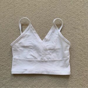 Brandy Melville Cross Over Tank